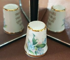 Royal Grafton thimble -