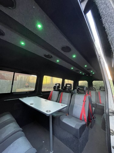 Mercedes sprinter minibuses - sprinter,