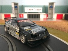 Scalextric mercedes clk dtm - mercedes,