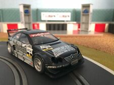SCALEXTRIC MERCEDES CLK DTM