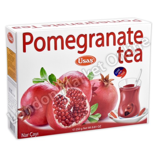 Pomegranate tea granulated - tea,