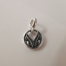 Burning Wings Silver PANDORA