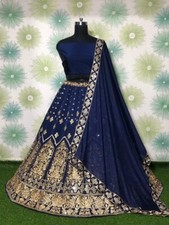 Indian Lehenga Choli Designer