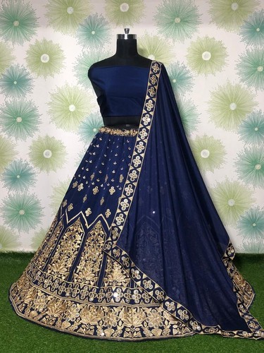 Indian lehenga choli designer - indian,
