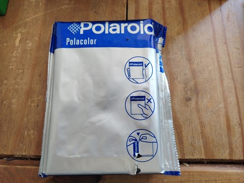 Polaroid polacolor 100 - polaroid,