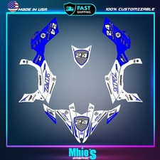 Yamaha yfz 450r graphics - yamaha,