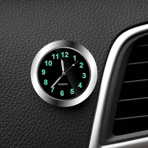 Silver mini car - mini, dashboard