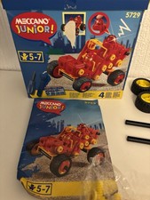 Vintage Junior Mechano