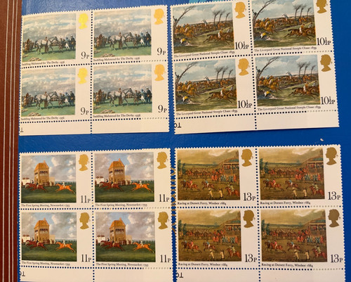 1979 horse racing paintings - 1979,