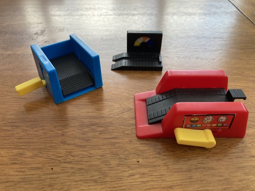 Micro machines stall - , lift