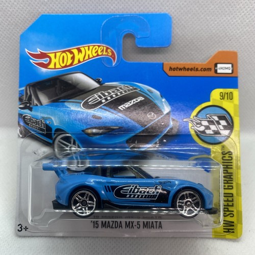 Hot wheels mazda - wheels,