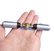 Thunderball Style Rebreather – James Bond 1965 Inspired Display Prop