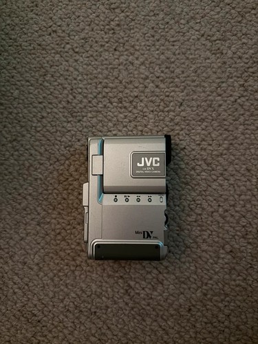 Jvc drx minidv digital - jvc,