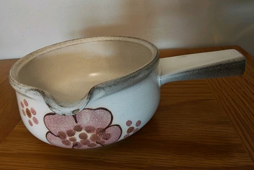 Denby gypsy handled - handled, gravy