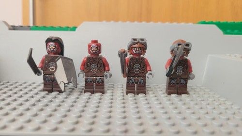 Lego lord the - of, rings