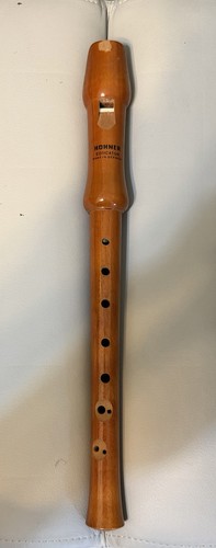 Hohner konzert descant - hohner, c