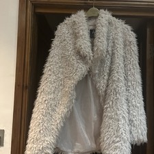 Primark Fluffy Coat