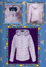 16-18 Measurements hooded