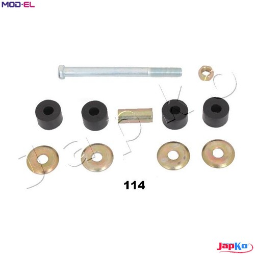 Stabiliser bar suspension - stabiliser,