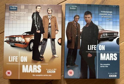 Life mars complete - mars, 1