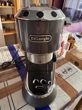 DeLonghi Dedica Arte Coffee Machine catalogue return see description (6-025)