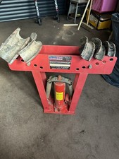 Sealey PBS99/10 Hydraulic Pipe Bender 12 Tonne 1/2" to 2"