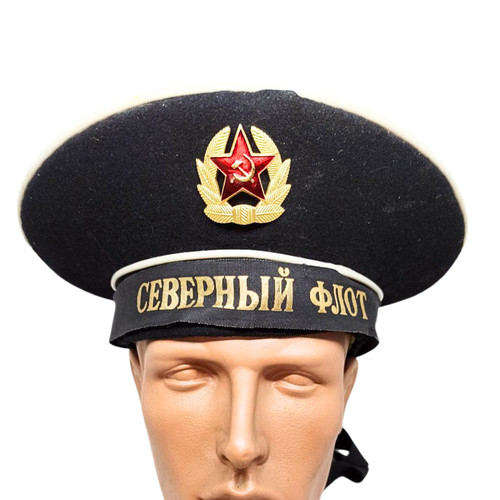Russian soviet navy sailor - soviet,