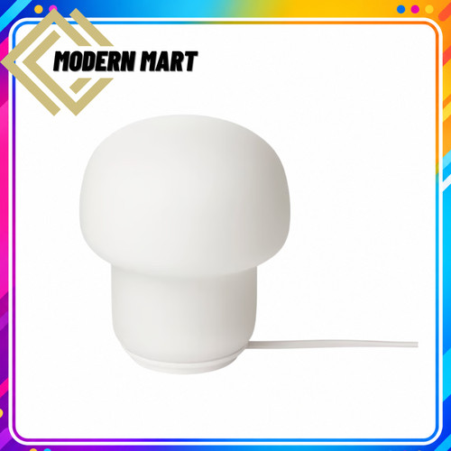 Ikea tokabo table lamp opal - ikea,