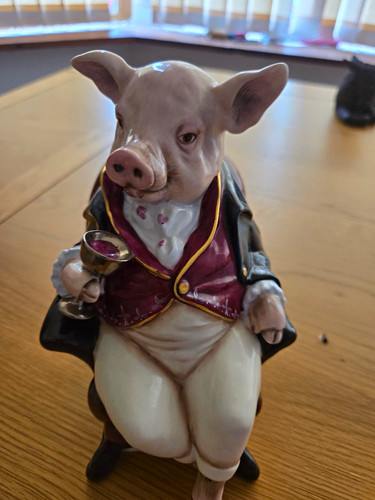 Royale stratford pig bone - mr,