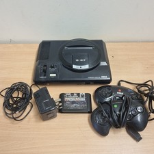 Sega Mega Drive PAL-I Console