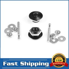 Push Button Quick Release Bumper Latch Latch Clip Gearzaar UK STOCK Upgraded