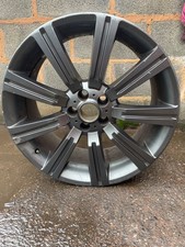RANGE ROVER STORMER 22" 10J