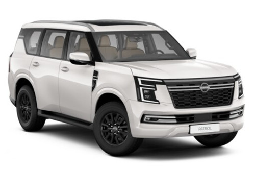 Nissan patrol titanium - patrol,