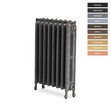 Cast iron radiators - cast,