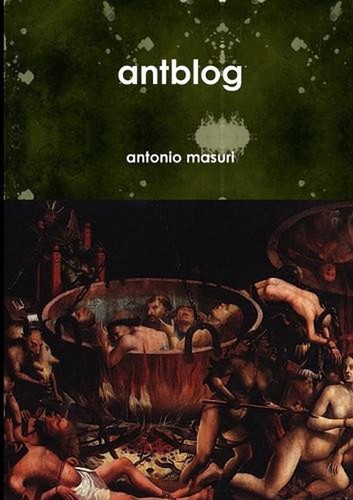 Antblog antonio masuri - by,
