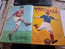 1952 1953 charles buchan - 1952/1953,