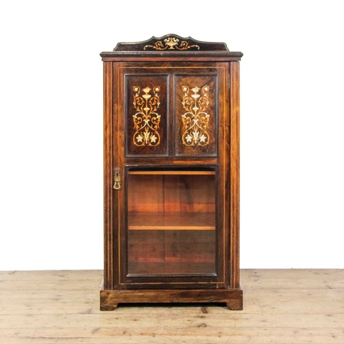 Victorian rosewood inlaid - rosewood,