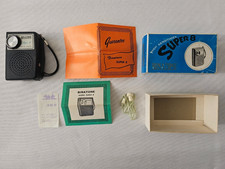 Vintage Binatone Super 8 Solid