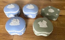 Lot Of Wedgwood Jasper Ware
