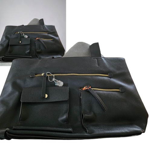 Liz claiborne black - black, faux