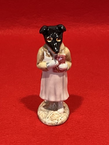 Beswick beatrix potter figure - beatrix,