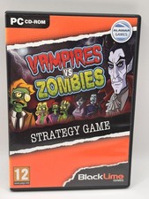 Vampires vs Zombies PC Game