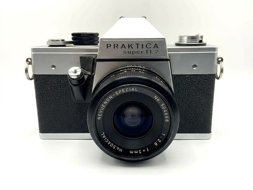Praktica super good - super, tl