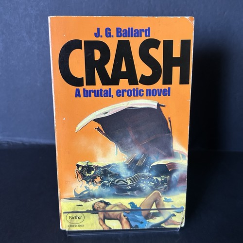Crash ballard 1979 - by,