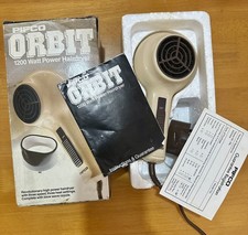 Vintage Pifco Orbit 1200