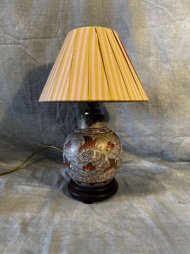 Vintage japanese satsuma - japanese, style