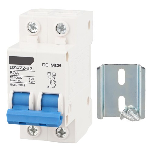 Amp miniature circuit - dc,