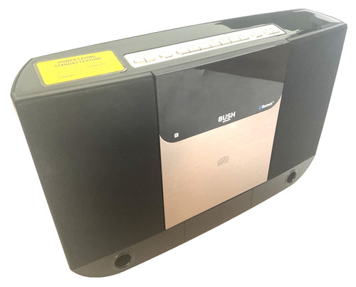Bush cmc1112bt micro fi - cd, hi-fi