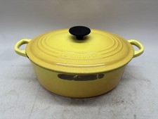 Le Creuset Oval Casserole Dish