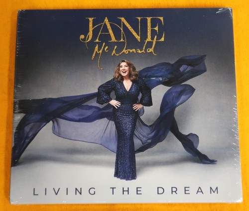 Jane mcdonald living the - jane,